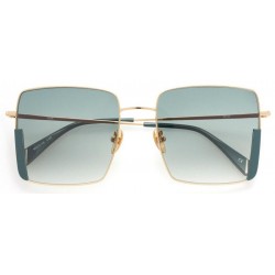 Sunglasses KALEOS BENNET 03-gradient-gold/green