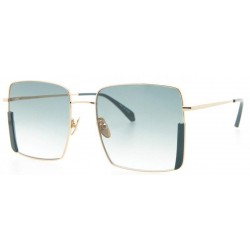 Sunglasses KALEOS BENNET 03-gradient-gold/green