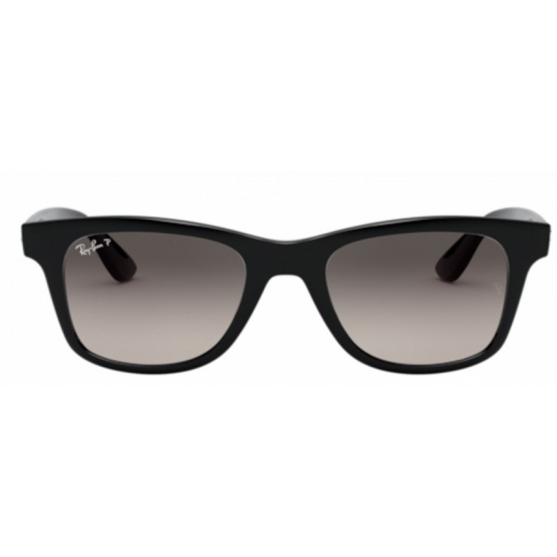Sunglasses Ray-Ban RB 4640 601/M3 Polarized-gradient-black