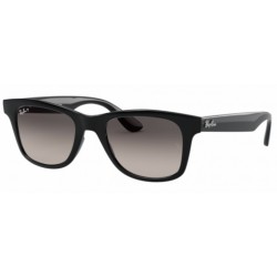 Sunglasses Ray-Ban RB 4640 601/M3 Polarized-gradient-black