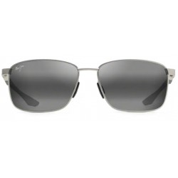 Sunglasses MAUI JIM KA ALA 856-17-polarized-silver