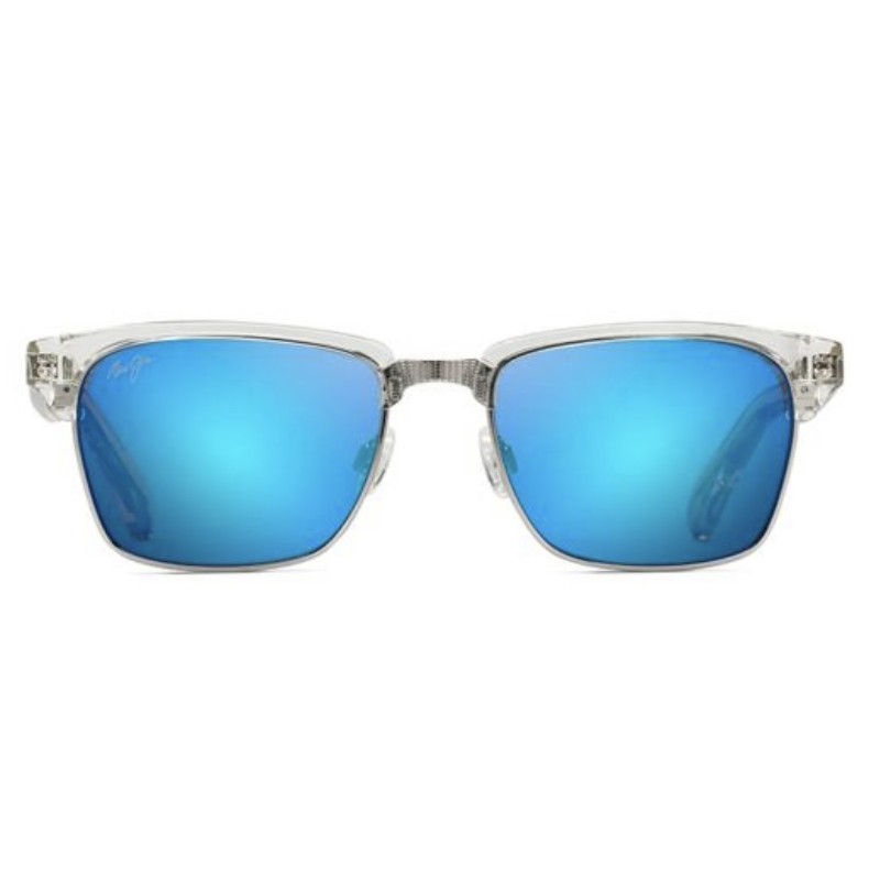 Sunglasses MAUI JIM Kawika B257-05CR-polarized-Crystal color