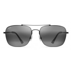 Sunglasses MAUI JIM Lava Tube 786-2M-polarized-matte black
