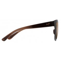 Sunglasses MAUI JIM Anuenue H448-01-polarized-translucent rootbeer