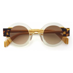 Sunglasses KALEOS PATRICK 005-gradient-transparent/brown tortoiseshell