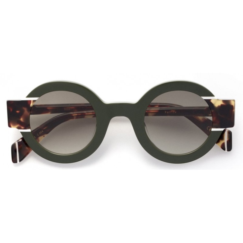 Γυαλιά Ηλίου KALEOS PATRICK 004-gradient-green/ tortoiseshell