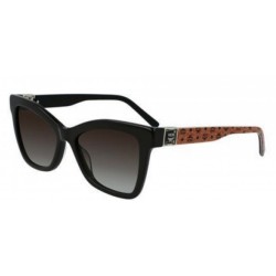 Sunglasses MCM 712S 210-gradient-brown