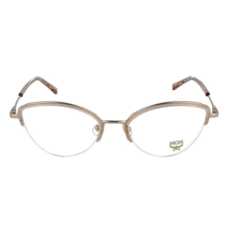 Eyeglasses MCM 2142 290-gold/nude