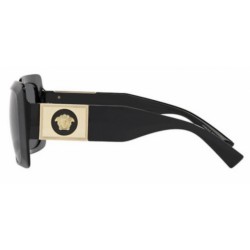 Sunglasses VERSACE VE4405 GB1/87-black