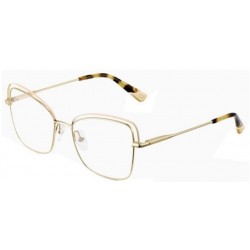 Eyeglasses ETNIA BARCELONA ORIENT EXPRESS GDWH-gold/white