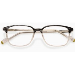 Eyeglasses ETNIA BARCELONA AALTO BKCL-black/clear