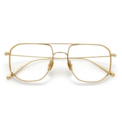 Eyeglasses KALEOS WILLARD 01-gold titanium