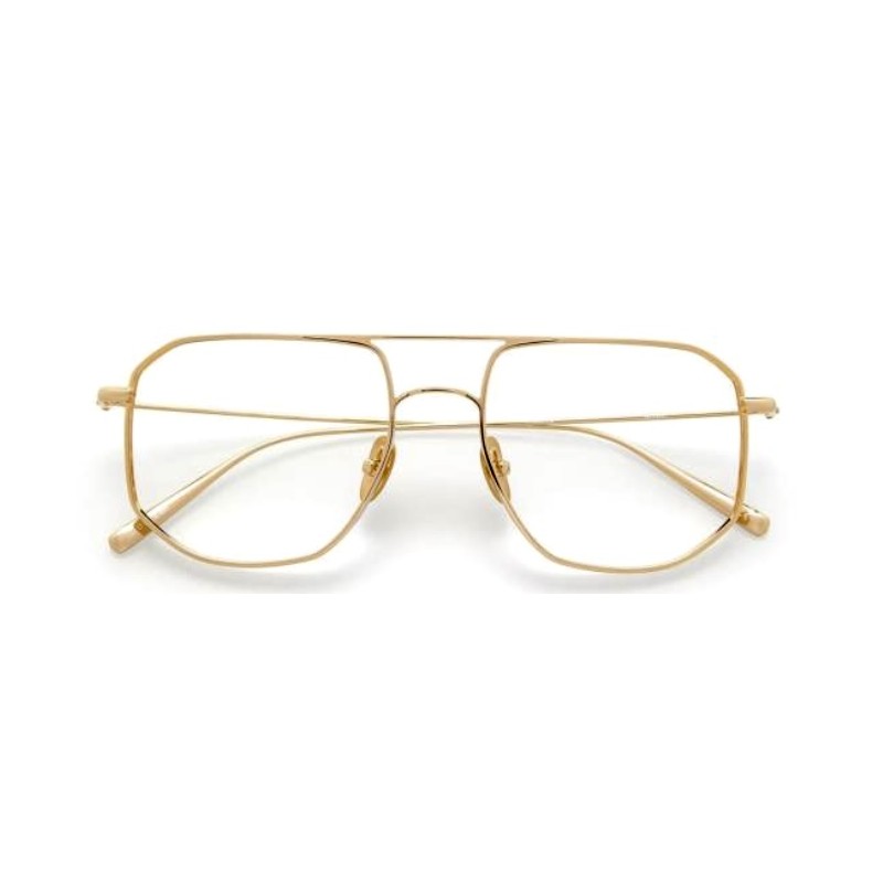 Γυαλιά Οράσεως KALEOS WILLARD 01-gold titanium
