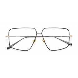 Γυαλιά Οράσεως KALEOS TRASK 03-Titanium-black/gold
