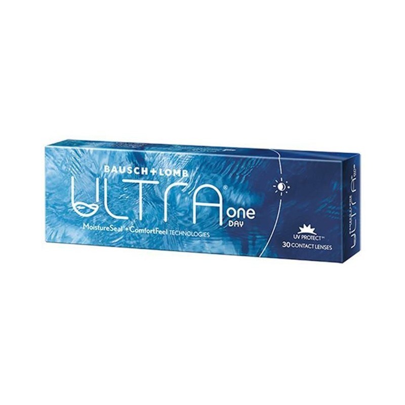 Bausch+Lomb ULTRA one DAY -Daily disposable lenses 30pack
