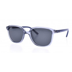Kid's Sunglasses RAY-BAN JUNIOR RJ9093S 711087-transparent blue