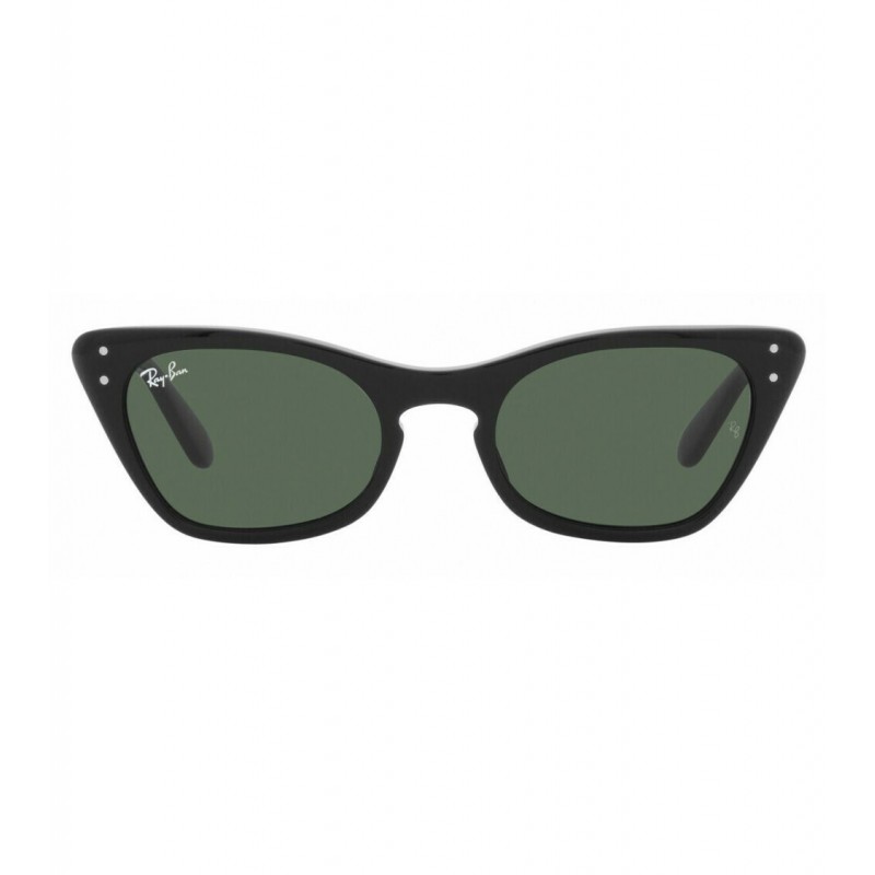 Kid's Sunglasses RAY-BAN JUNIOR MISS BURBANK RJ9099S 100/71-black