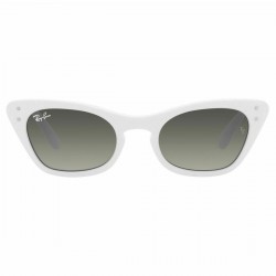 Kid's Sunglasses RAY-BAN JUNIOR RJ9099S 116/11-gradient-white