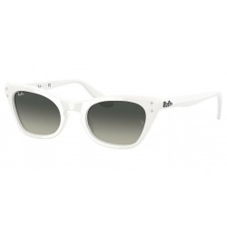 Kid's Sunglasses RAY-BAN JUNIOR MISS BURBANK RJ9099S 116/11-gradient-white