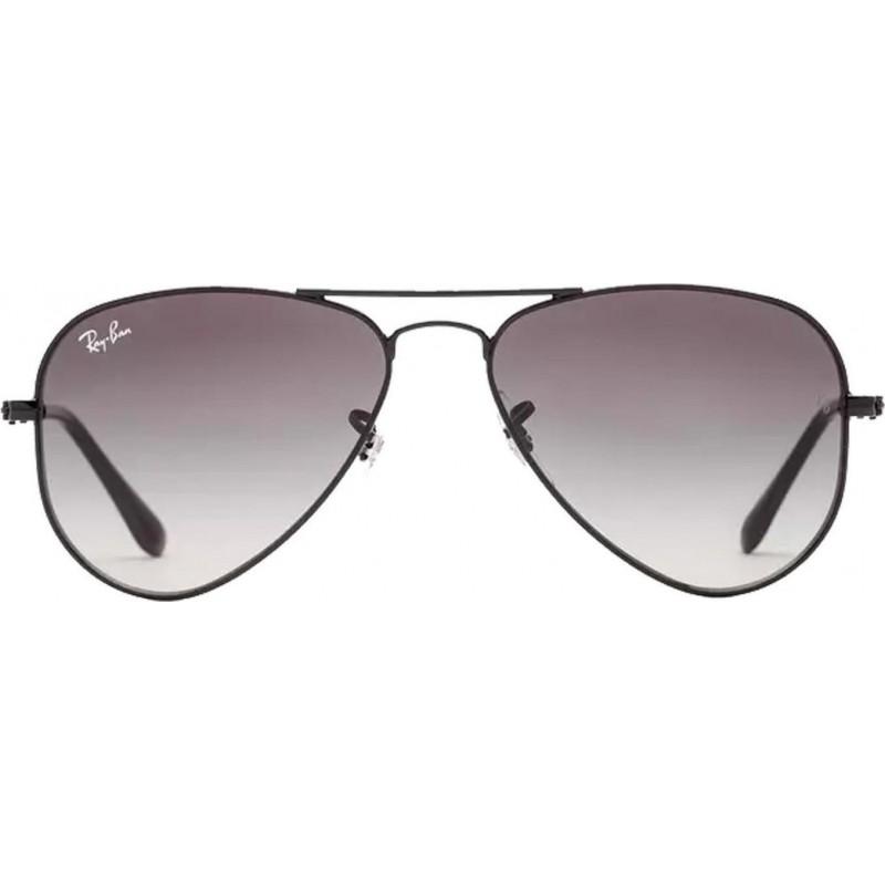 Kid's Sunglasses RAY-BAN JUNIOR AVIATOR RJ 9506S 220/11-gradient-black