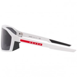 Γυαλιά Ηλίου PRADA Linea Rossa PS 08WS AAI-06F λευκό
