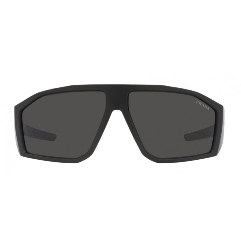 Sunglasses PRADA Linea Rossa PS 08WS 1BO-06F black