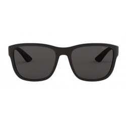 Sunglasses PRADA Linea Rossa PS 01US DG0-5S0-black matte
