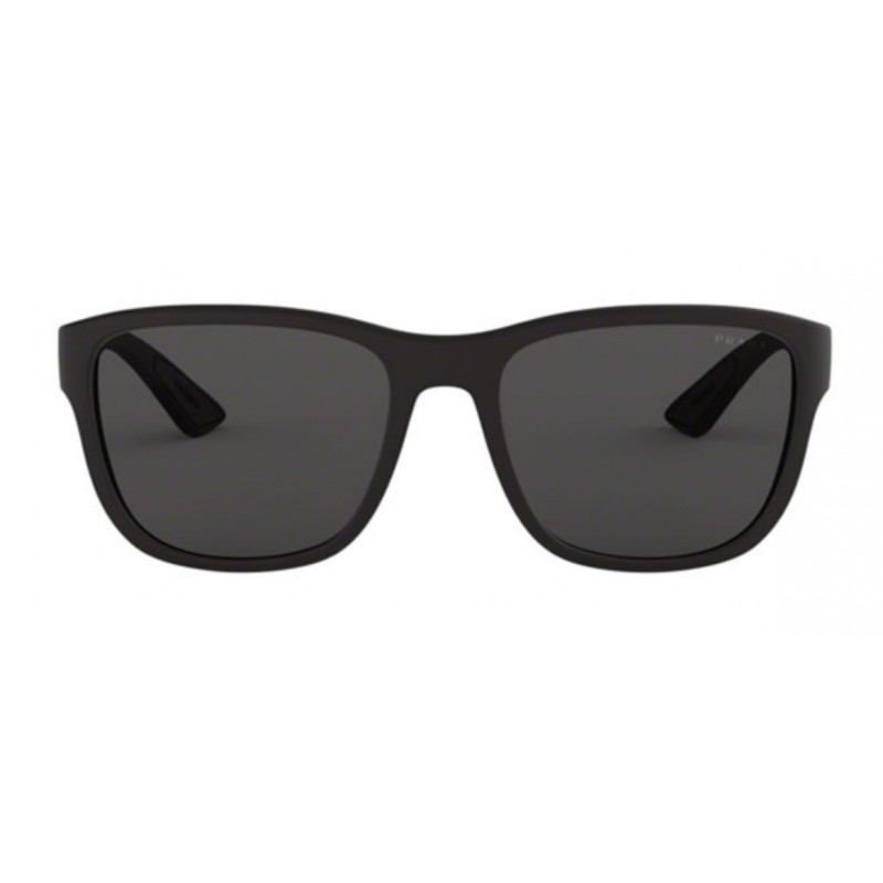 Sunglasses PRADA Linea Rossa PS 01US DG0-5S0-black matte