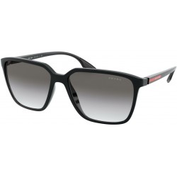 Sunglasses PRADA Linea Rossa PS 06VS 1AB-3M1 gradient-black