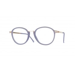 Kid's Eyeglasses LOOKKINO 3470 M5-purple/gold