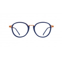 Kid's Eyeglasses LOOKKINO 03470 M7-blue