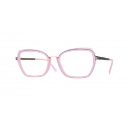 Kid's Eyeglasses LOOKKINO 3480 M2-pink/black