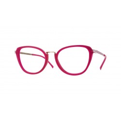 Kid's Eyeglasses LOOKKINO 3481 M1-fuchsia/pink