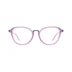 Kid's Eyeglasses LOOKKINO 3481 M3-pink