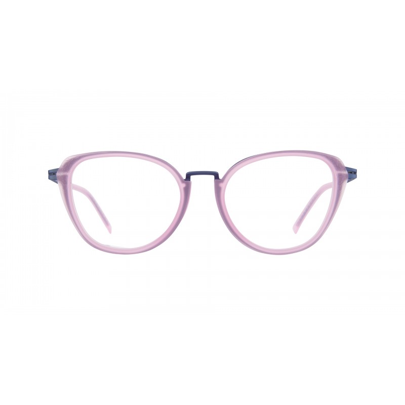 Kid's Eyeglasses LOOKKINO 3481 M3-pink/blue