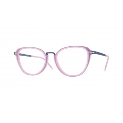 Kid's Eyeglasses LOOKKINO 3481 M3-pink/blue