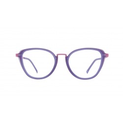Kid's Eyeglasses LOOKKINO 3481 M4-purple