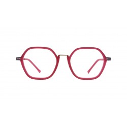 Kid's Eyeglasses LOOKKINO 3483 M1-fuchsia/purple