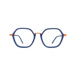 Kid's Eyeglasses LOOKKINO 3483 M4-blue