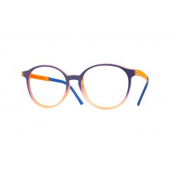 Kid's Eyeglasses LOOKKINO 3759 W119-blue/orange