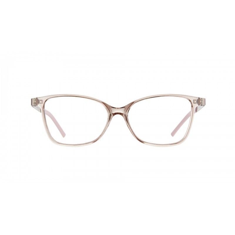 Παιδικά Γυαλιά Οράσεως LOOKKINO 3810 W4-διάφανο μπεζ/ροζ χρυσό
