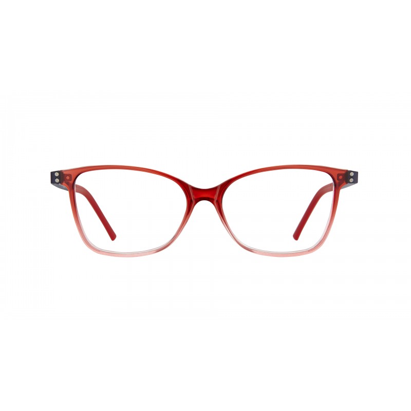 Παιδικά Γυαλιά Οράσεως LOOKKINO 3810 W7-διάφανο κόκκινο/μπλε