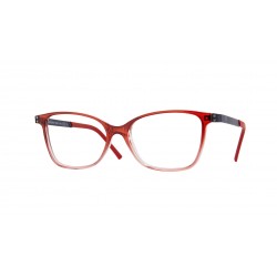 Kid's Eyeglasses LOOKKINO 3810 W7-transparent red/blue