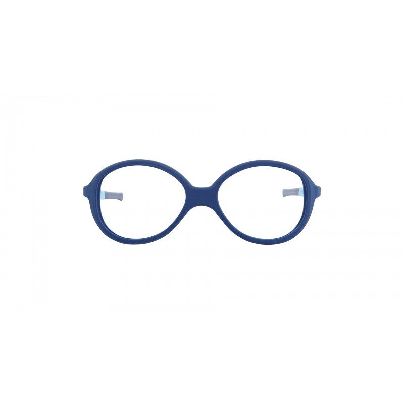 Kid's Eyeglasses LOOKKINO Piccino 3902 W4-blue