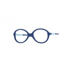 Kid's Eyeglasses LOOKKINO Piccino 3902 W4-blue