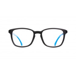 Γυαλιά Οράσεως LOOKKINO Rubber Evo 5335 W1-Μαύρο/μπλε