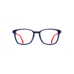 Παιδικά Γυαλιά Οράσεως LOOKKINO Rubber Evo 5335 W6-μπλε/κόκκινο