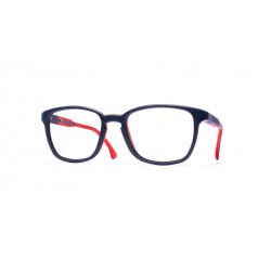 Παιδικά Γυαλιά Οράσεως LOOKKINO Rubber Evo 5335 W6-μπλε/κόκκινο