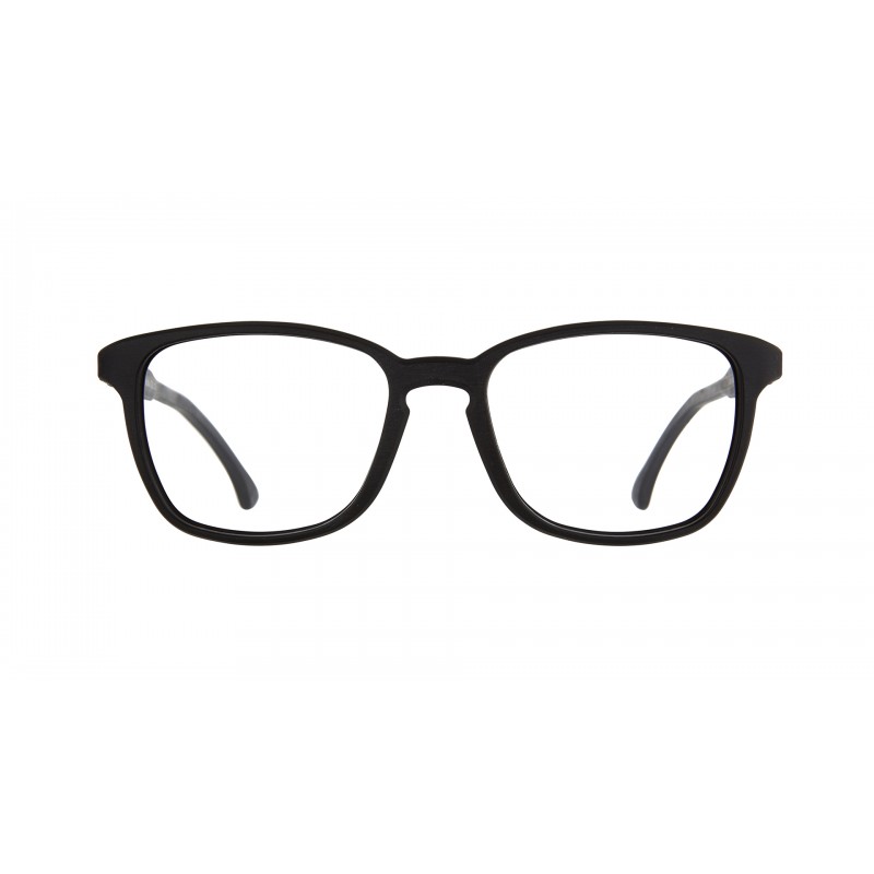 Παιδικά Γυαλιά Οράσεως LOOKKINO Rubber Evo 5335 W10-μαύρο/γκρι