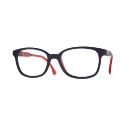 Παιδικά Γυαλιά Οράσεως LOOKKINO Rubber Evo 5355 W3-Μπλε/κόκκινο